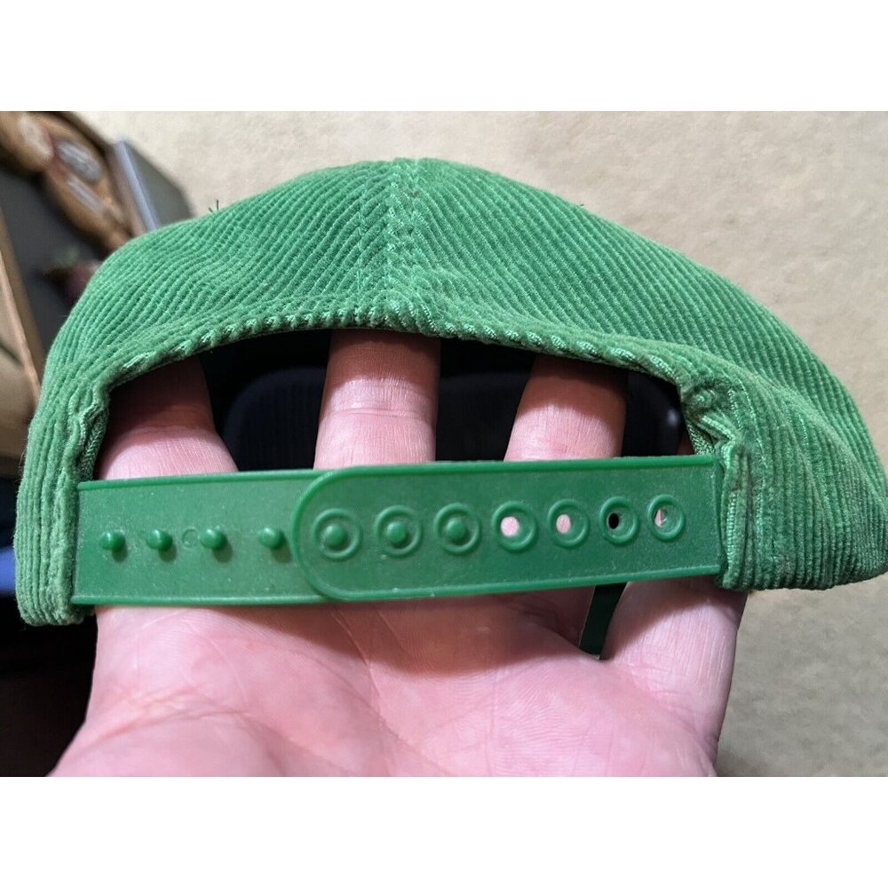 Xmnt 1980’s Minnesota North Stars Nhl Hockey Green Hat Sports Nhl Universal Osfa View 6